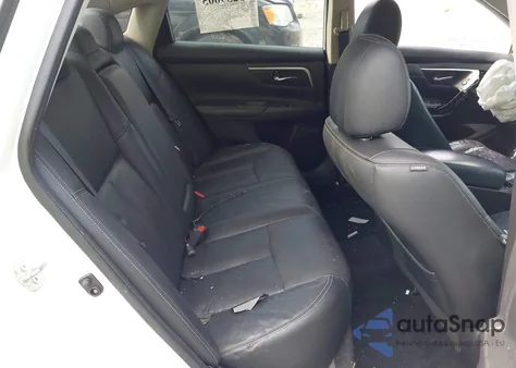 2018 Nissan Altima 2.5 Sl from USA, damaged, VIN 1N4AL3AP4JC199973